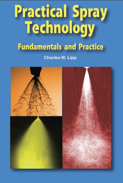 Book Cover Practical Spray Technology